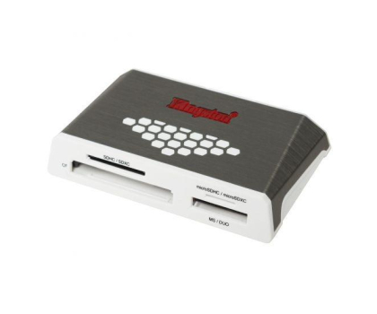 Czytnik kart SD Kingston Media Reader 15w1 USB 3.0